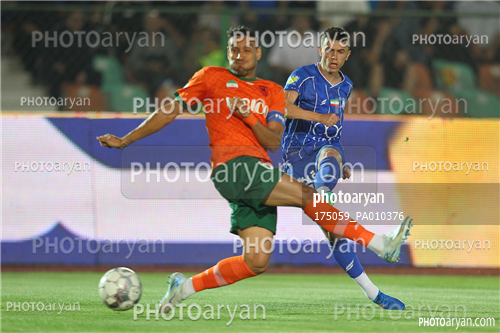 استقلال 1-مس رفسنجان 0 (1404/07/25)-