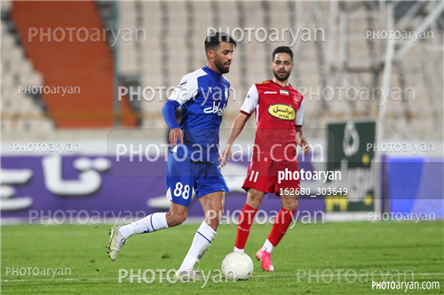 استقلال 2 -پرسپولیس 2 (1401/09/29)-