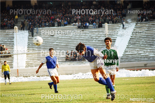 بازیکنان دهه های مختلف فوتبال ایران 2-فرشاد فلاحت زاده,