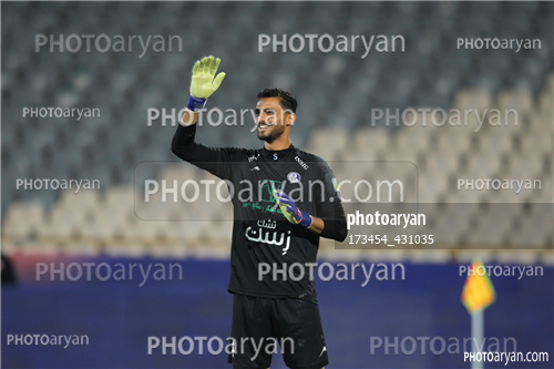 پرسپولیس 0-استقلال خوزستان  0 (1404/01/16)-