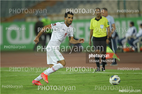 ایران 1- کره جنوبی 1  (1400/07/20)-
