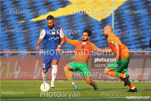 استقلال 0 -مس رفسنجان 0 (1401/10/09)-