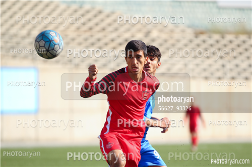 استقلال 0 -پرسپولیس 3 (97/08/11)-