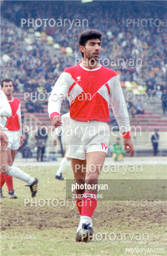بازیکنان دهه های مختلف فوتبال ایران 7-حسن شیر محمدی,
