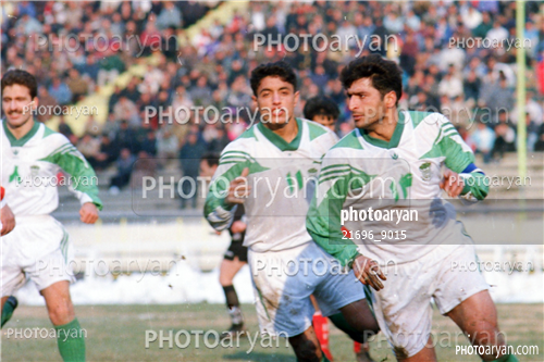 بازیکنان دهه های مختلف فوتبال ایران 6-رسول خطیبی,