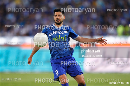 استقلال 0- نفت مسجد سلیمان  0  (1401/03/09)-