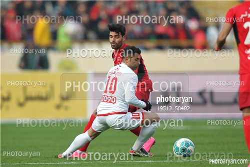 پرسپولیس 3- تراکتورسازی تبریز‎ (95/11/17)0-مهدی طارمی,محمد ابراهیمی,