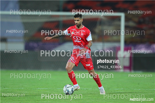 پرسپولیس 2-هوادار 0 (1404/02/25)-