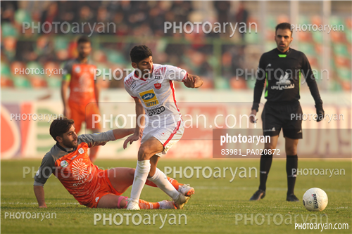 سایپا 0-پرسپولیس  2 (98/09/23)-