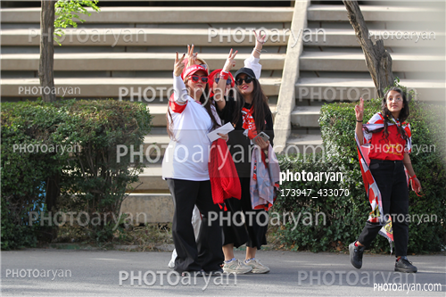 پرسپولیس 2-هوادار 0 (1404/02/25)-