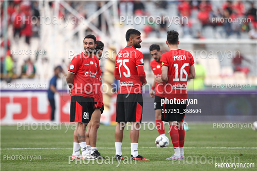 استقلال2-تراکتور0  (1402/08/20)-