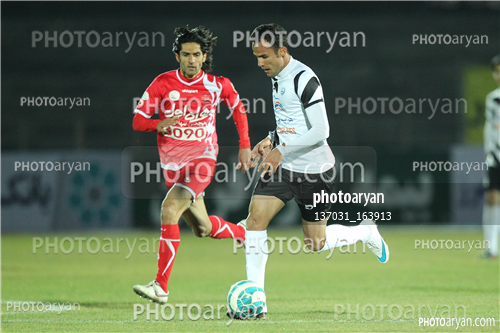 پرسپولیس 0-صبا 1(94/11/06) جام شهدا-