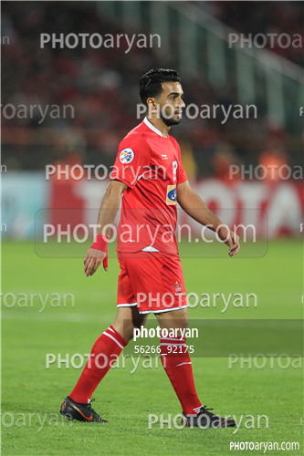 پرسپولیس 1 -السد قطر 1(97/08/01)-