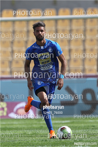 نفت تهران  1-استقلال 2  (97/01/09)-