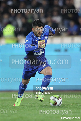 استقلال 2 -نساجی مازندران 1 (96/07/28)-