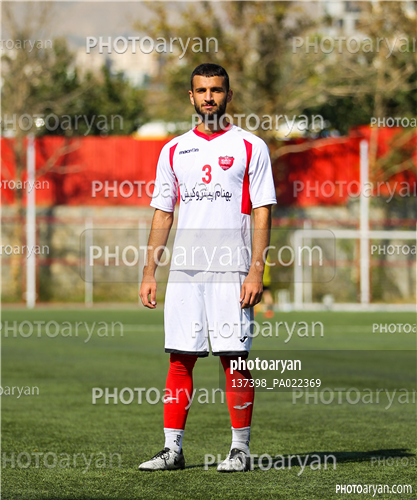 دیدار دوستانه جوانان پرسپولیس (1399/08/08)-