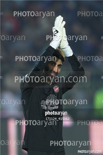 استقلال 0-تراکتور 2    (1403/08/10)-