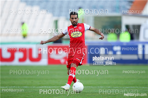 پرسپولیس 3-نفت مسجد سلیمان 0 (1401/12/08)-