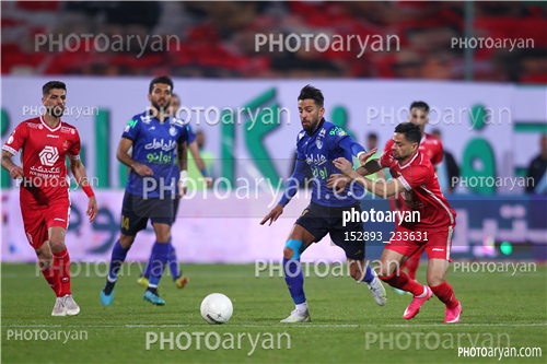 استقلال 0-پرسپولیس 0 (1400/09/13)-