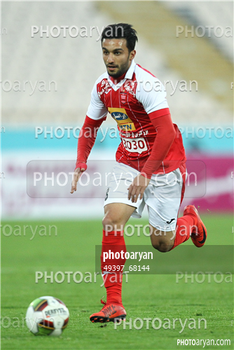 پرسپولیس 0-  نفت تهران 0  (96/10/15)-سیامک نعمتی,