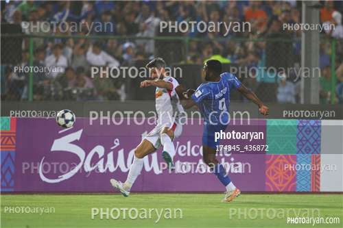 استقلال 0-المحرق بحرین 1 (1404/07/09)-