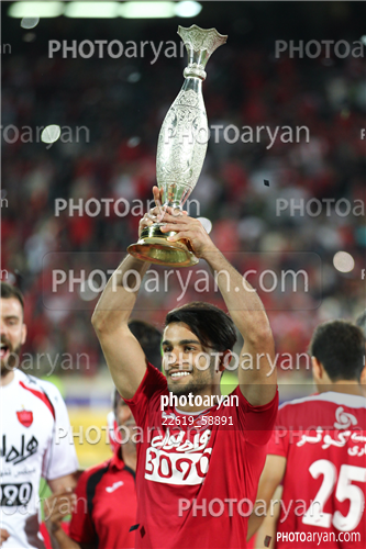 پرسپولیس تهران3-نفت تهران 0 -96/04/30-سیامک نعمتی,