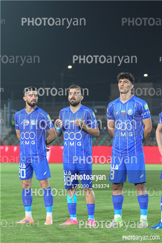 استقلال 1-مس رفسنجان 0 (1404/07/25)-