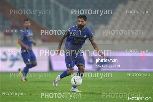  پرسپولیس 1- گل گهر  1 (1400/08/15)-