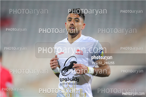 پرسپولیس 2- تراکتور  1 (1400/10/13)-