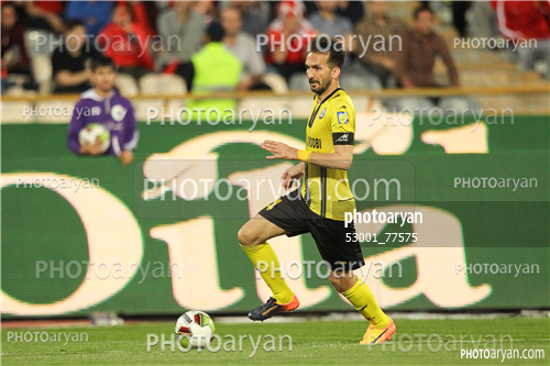 پرسپولیس  1-پارس جنوبی جم 1 (97/01/22)-