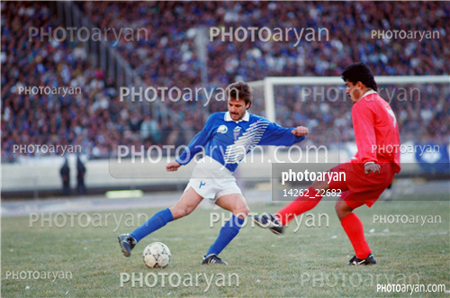 بازیکنان دهه های مختلف فوتبال ایران 1-بهزاد داداش زاده,جواد زرینچه,دربی,