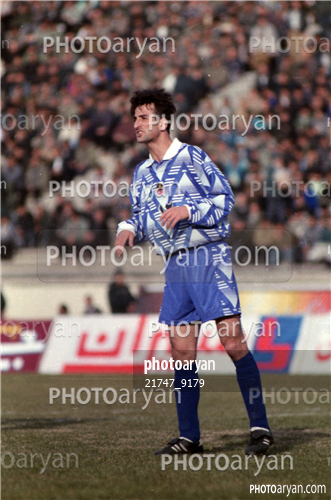 بازیکنان دهه های مختلف فوتبال ایران 6-ادموند اختر,