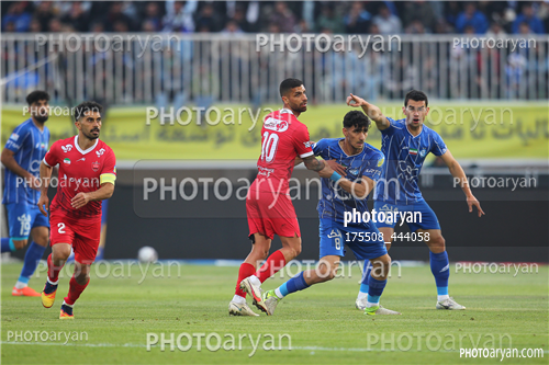 پرسپولیس 0-استقلال  0  (1404/09/14)-