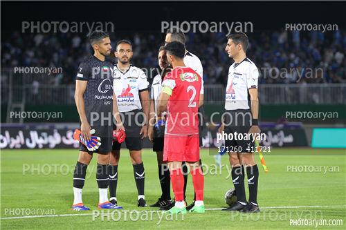 استقلال0-پرسپولیس 1  (1403/07/04)-
