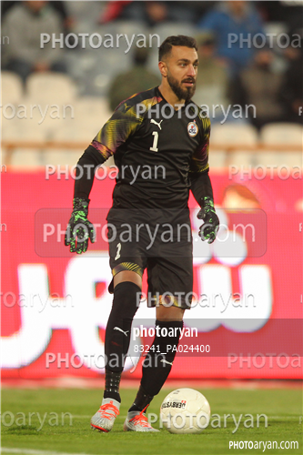 پرسپولیس 0-نفت مسجد سلیمان 1 (98/09/01)-سوشا مکانی,