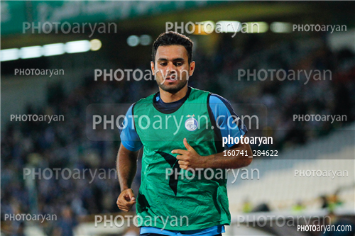 استقلال 1 -مس کرمان 0 (1401/06/03)-جعفر سلمانی,