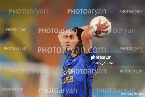 پرسپولیس 1-استقلال 0  (1400/02/24)-