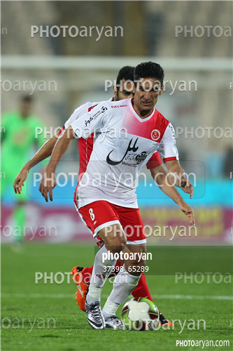 پرسپولیس 0 - پدیده خراسان 0  (96/08/29)-