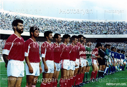 عکس های تیم پرسپولیس دهه 60-