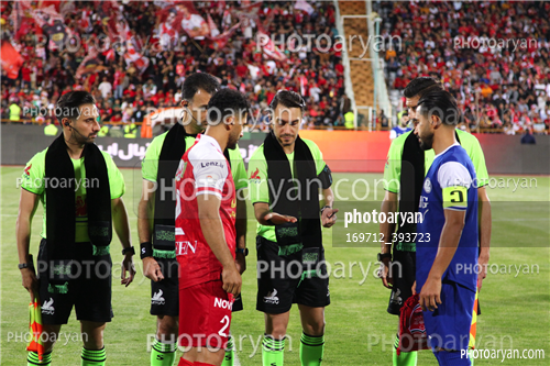 پرسپولیس 4-استقلال خوزستان 3  (1403/03/04)-