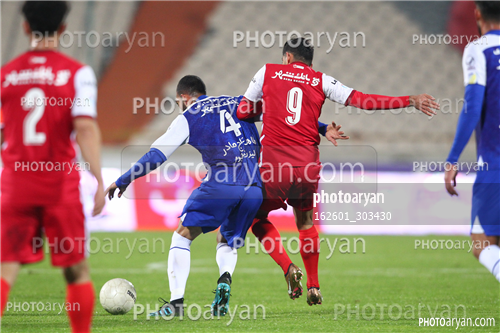 استقلال 2 -پرسپولیس 2 (1401/09/29)-