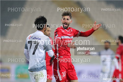 پرسپولیس 2- تراکتور  1 (1400/10/13)-