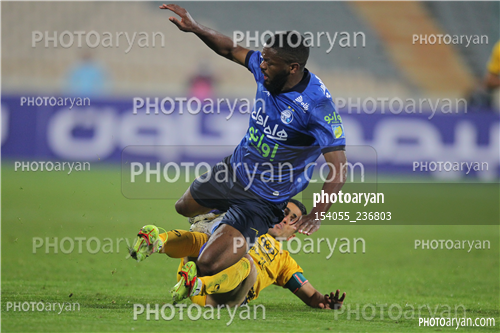 استقلال 1- سپاهان  0 (1400/09/23)-