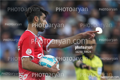 پرسپولیس 4-استقلال 2 -1395/01/27-مهدی طارمی,