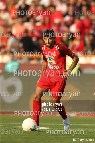 پرسپولیس 0-سپاهان 2 (98/07/04)-