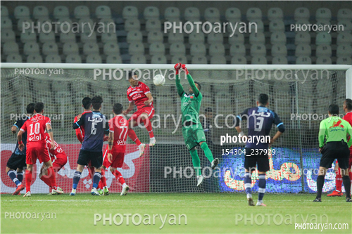 پیکان 1- پرسپولیس  3 (1400/09/24)-