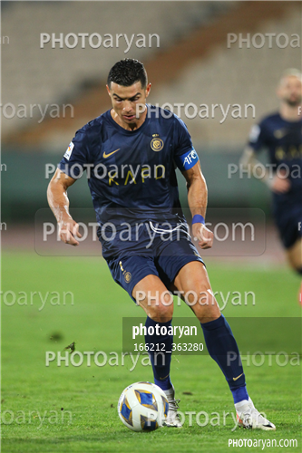 پرسپولیس 0-النصر عربستان 2  (1402/06/28)-