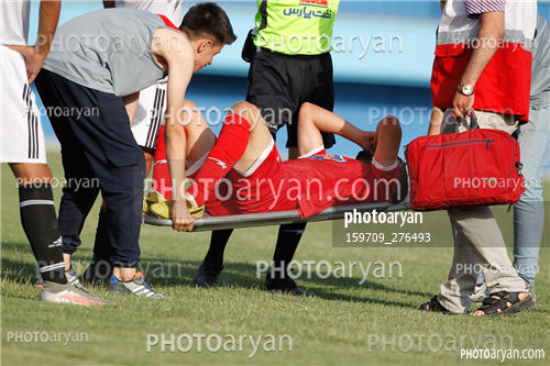 آریو اسلامشهر 3- شاهین بجنورد  0  (1401/03/23)-