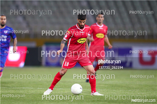 هوادار 0- پرسپولیس 0   (1401/01/15)-