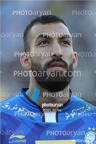 استقلال 0 -فولاد خوزستان 0 (96/07/21)-روزبه چشمی,